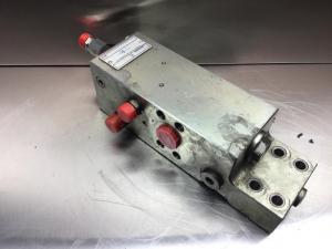 Liebherr Safety Valve